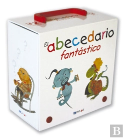 Bertrand.pt - El Abecedario Fantástico - Estuche