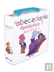 El Abecedario Fantástico - Etuche 1: A-L