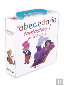 Bertrand.pt - El Abecedario Fantástico - Etuche 1: A-L