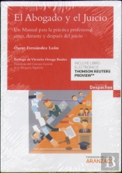 El Abogado Y El Juicio (Papel + E-Book)