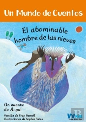 El Abominable Hombre De Las Nieves (Vvkids)