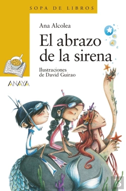 Bertrand.pt - El Abrazo De La Sirena