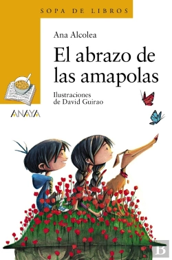 Bertrand.pt - El Abrazo De Las Amapolas