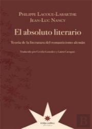 El Absolutismo Literario  