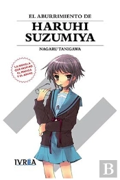 El Aburrimiento De Haruhi Suzumiya