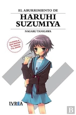 Bertrand.pt - El Aburrimiento De Haruhi Suzumiya