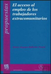 El Acceso Al Empleo De Los Trabajadores Extracomunitarios