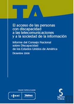 Bertrand.pt - El Acceso De Las Personas Con Discapacidad A Las Telecomunicaciones Y A La Sociedad De La Informació