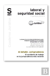 El Accidente De Trabajo En La Jurisprudencia Más Reciente