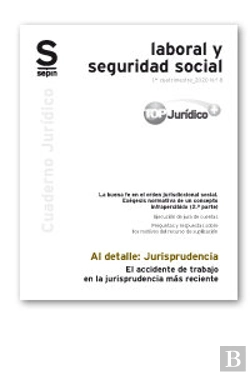 Bertrand.pt - El Accidente De Trabajo En La Jurisprudencia Más Reciente