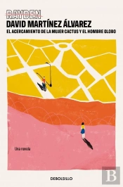El Acercamiento De La Mujer Cactus Y El Hombre Globo