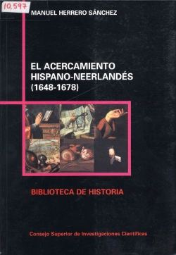 Bertrand.pt - El Acercamiento Hispano-Neerlandés (1648-1678)