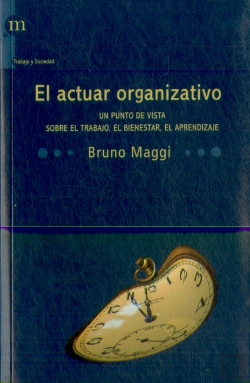 Bertrand.pt - El Actuar Organizativo
