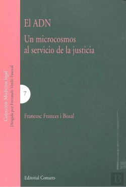 Bertrand.pt - El Adn. Un Microcosmos Al Servicio De La Justicia