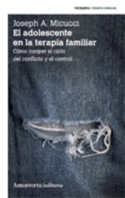 El Adolescente En La Terapia Familiar 