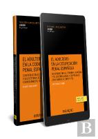 El Adulterio En La Codificacion Penal Española Contribucion