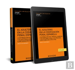 Bertrand.pt - El Adulterio En La Codificacion Penal Española Contribucion