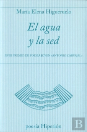 El Agua Y La Sed
