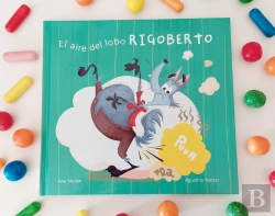 Bertrand.pt - El Aire Del Lobo Rigoberto