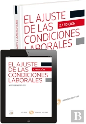 El Ajuste De Las Condiciones Laborales (Papel + E-Book)