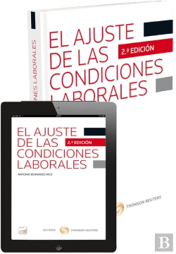 Bertrand.pt - El Ajuste De Las Condiciones Laborales (Papel + E-Book)