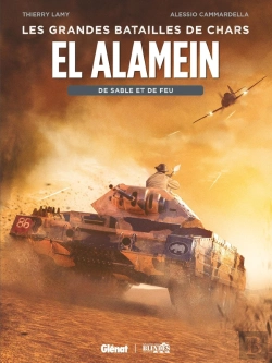 Bertrand.pt - El Alamein : De Sable Et De Feu