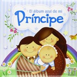 Bertrand.pt - El Album Azul De Mi Principe  