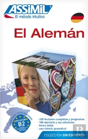 El Aleman ; Méthode D'Allemand Pour Espagnols