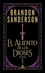 El Aliento De Los Dioses (Edicion Ilustrada)