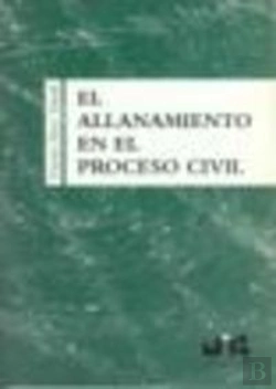 Bertrand.pt - El Allanamiento En El Proceso Civil.