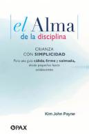 El Alma De La Disciplina