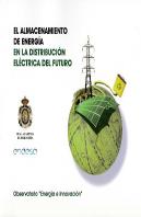 El Almacenamiento De La Energía En La Distribución Eléctrica Del Futuro