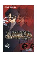 El Amante Dragon 08 (Comic)