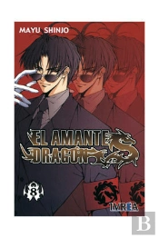 El Amante Dragon 08 (Comic)