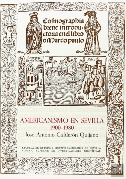Bertrand.pt - El Americanismo En Sevilla (1900-1980)