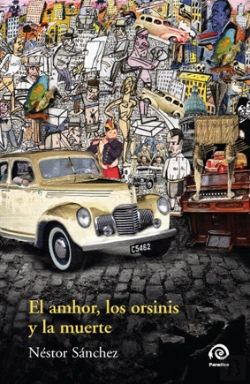 Bertrand.pt - El Amhor, Los Orsinis Y La Muerte. (Novela.)