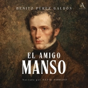 El Amigo Manso - Audiolibro