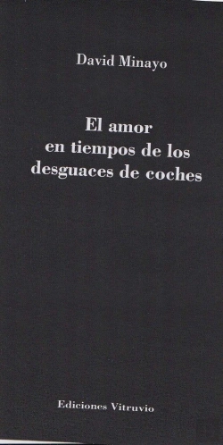 Bertrand.pt - El Amor En Tiempos De Los Desguaces De Coches