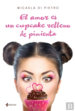 Bertrand.pt - El Amor Es Un Cupcake Relleno De Pimienta