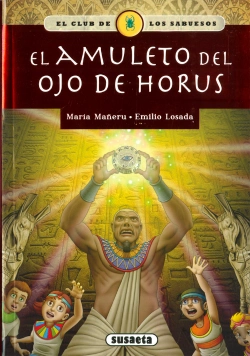 Bertrand.pt - El Amuleto Del Ojo De Horus