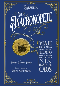 Bertrand.pt - El Anacronópete - Zarzuela