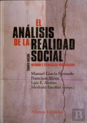 El Analisis De La Realidad Social:Metodos Y Tecnicas De Investigacion 