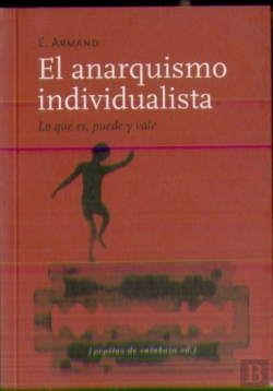 Bertrand.pt - El Anarquismo Individualista