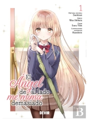 El Angel De Al Lado Me Mima Demasiado 01