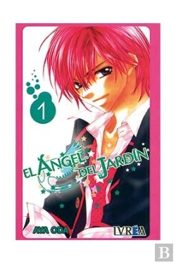 Bertrand.pt - El Angel Del Jardin 01 ( De 4 ) (Comic)