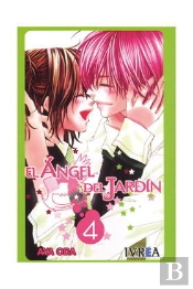 El Angel Del Jardin 04 ( De 4 )(Comic)