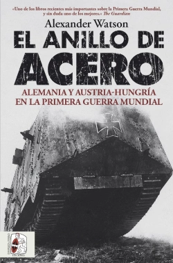Bertrand.pt - El Anillo De Acero