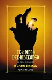 El Anillo Del Nibelungo (Novela Gráfica)