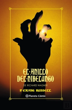 Bertrand.pt - El Anillo Del Nibelungo (Novela Gráfica)