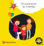 El Aniversario De Antoäita (Ä) Cuentaletras
